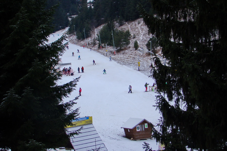 Poludnica z Liptovského Jána (Nízke Tatry)