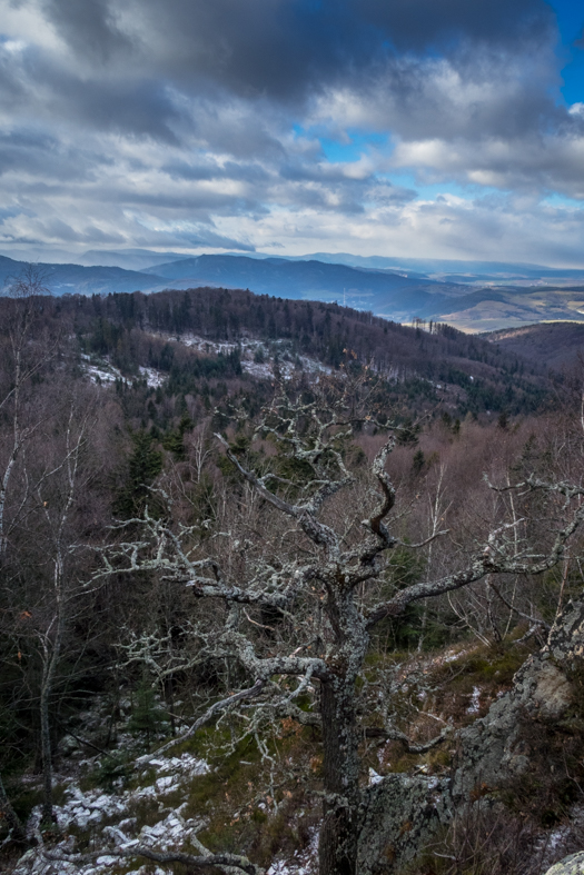 Roháčka z Richnavy cez Koľvek (Čierna hora)