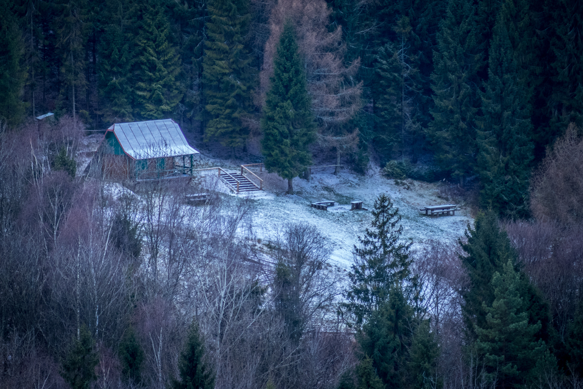 Roháčka z Richnavy cez Koľvek (Čierna hora)