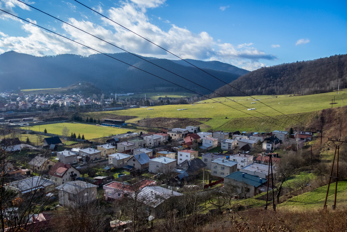 Roháčka z Richnavy cez Koľvek (Čierna hora)