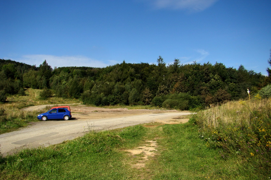 Šimonka a Zámutovské skaly (Slanské vrchy)