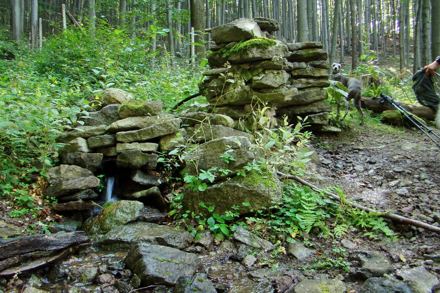 Šimonka a Zámutovské skaly (Slanské vrchy)