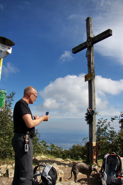 Šimonka a Zámutovské skaly (Slanské vrchy)