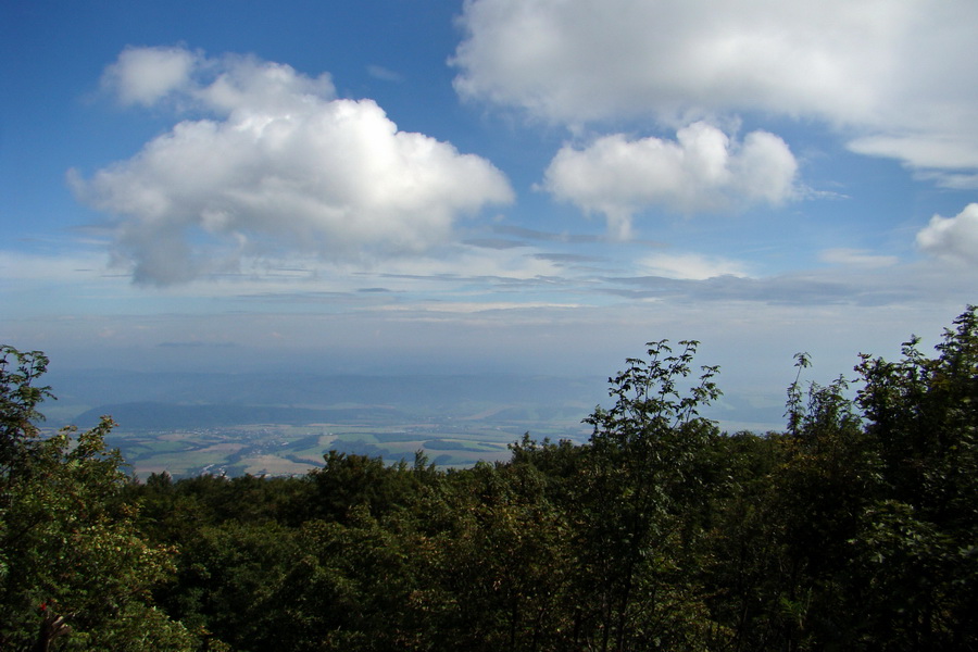 Šimonka a Zámutovské skaly (Slanské vrchy)