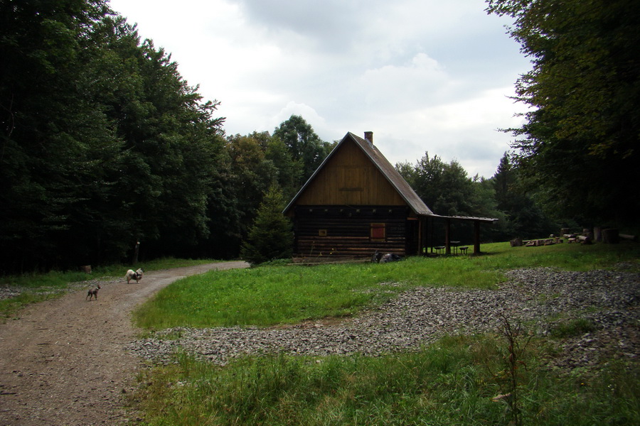 Šimonka a Zámutovské skaly (Slanské vrchy)