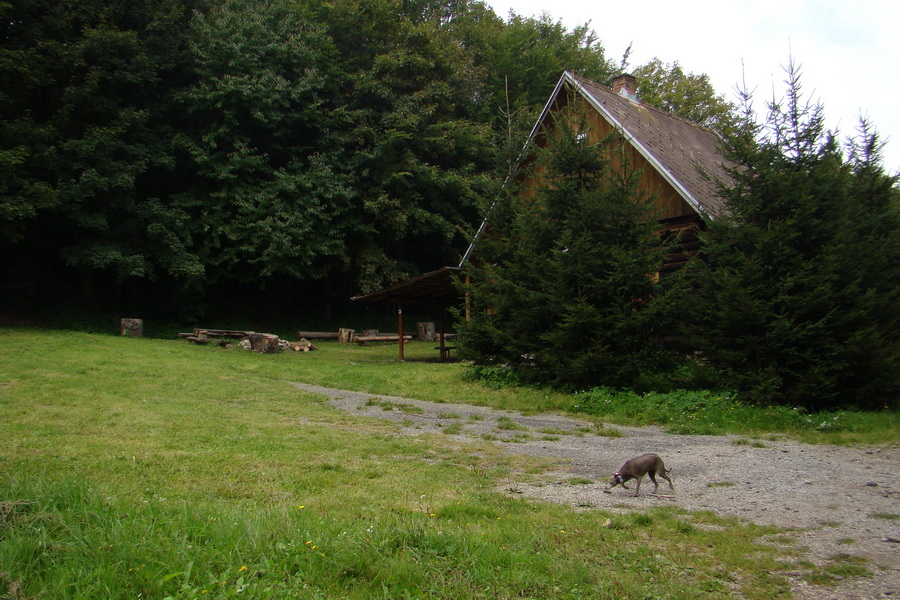 Šimonka a Zámutovské skaly (Slanské vrchy)