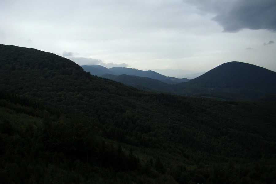 Šimonka a Zámutovské skaly (Slanské vrchy)