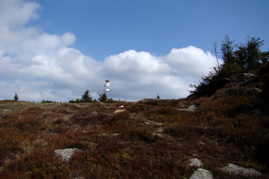 Skalisko z Betliara (Volovské vrchy)