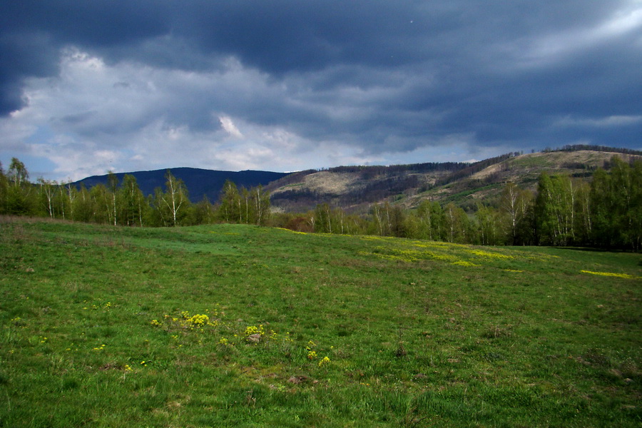 Skalisko z Betliara (Volovské vrchy)