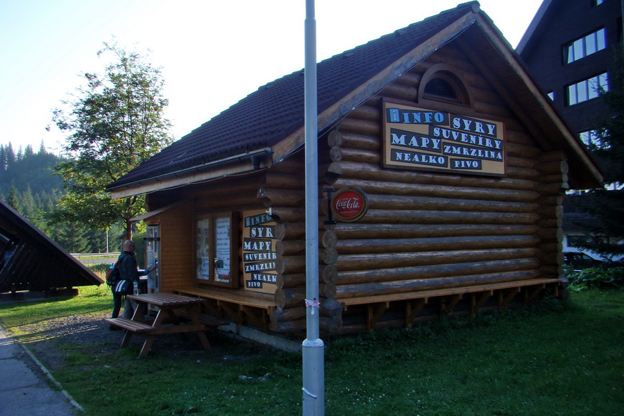 Skalka z Jasnej (Nízke Tatry)