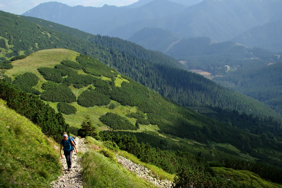 Skalka z Jasnej (Nízke Tatry)