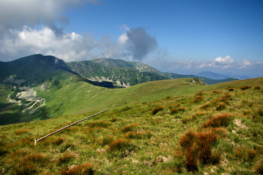 Skalka z Jasnej (Nízke Tatry)