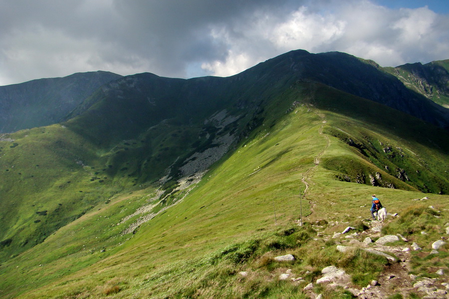 Skalka z Jasnej (Nízke Tatry)