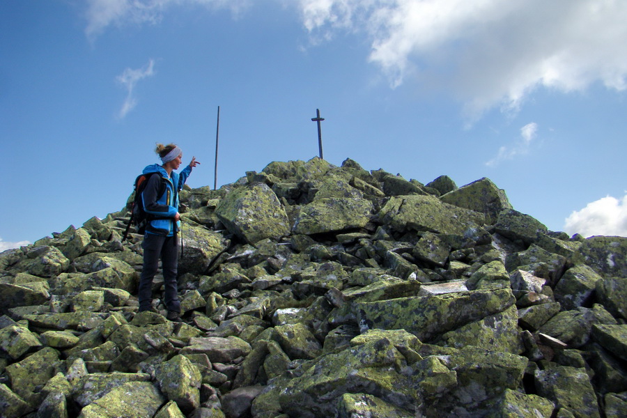 Skalka z Jasnej (Nízke Tatry)