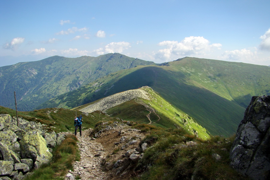 Skalka z Jasnej (Nízke Tatry)