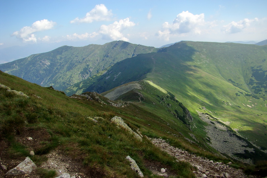 Skalka z Jasnej (Nízke Tatry)