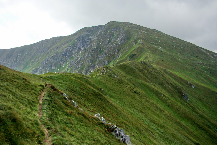 Skalka z Jasnej (Nízke Tatry)