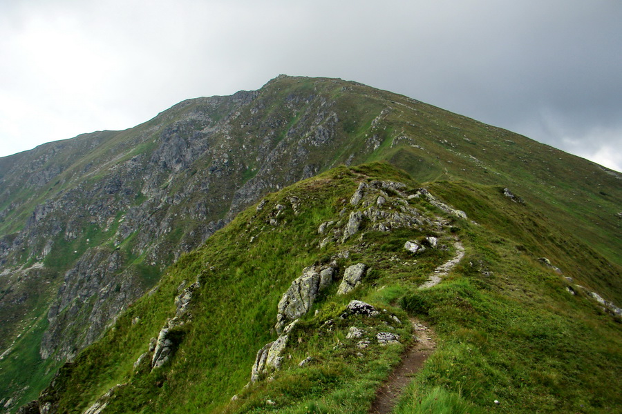 Skalka z Jasnej (Nízke Tatry)