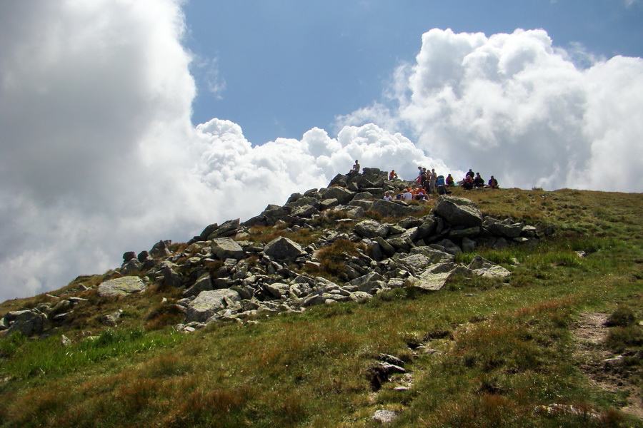 Skalka z Jasnej (Nízke Tatry)