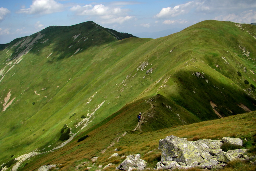 Skalka z Jasnej (Nízke Tatry)