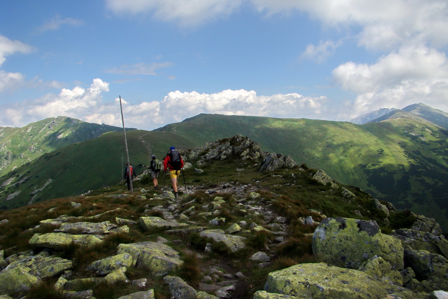 Skalka z Jasnej (Nízke Tatry)