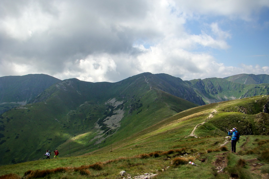 Skalka z Jasnej (Nízke Tatry)