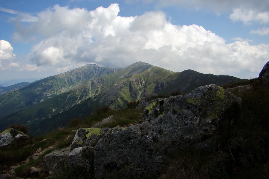 Skalka z Jasnej (Nízke Tatry)