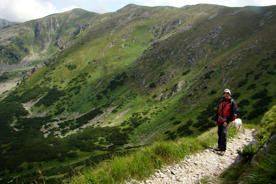 Skalka z Jasnej (Nízke Tatry)