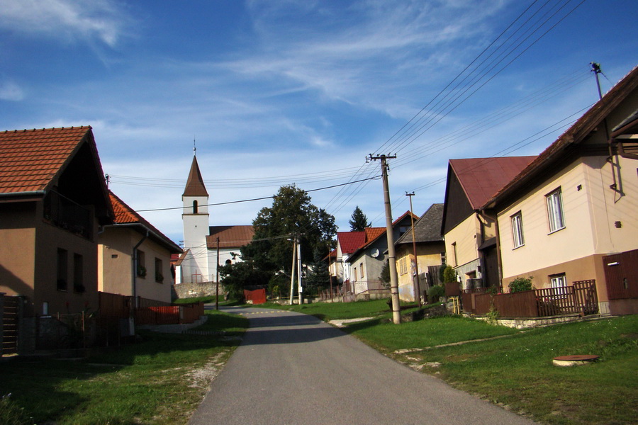 Tomášovský výhľad z Mlyniek (Slovenský raj)