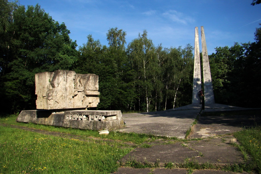 Veľký Milič zo Skároša (Slanské vrchy)