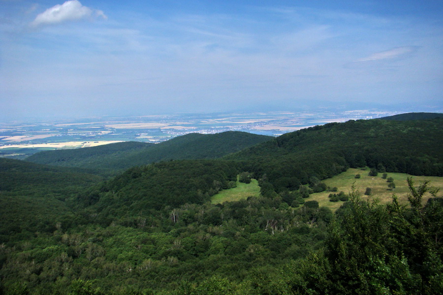 Veľký Milič zo Skároša (Slanské vrchy)