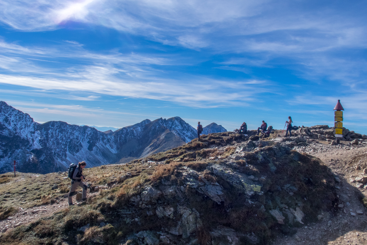 Volovec z chaty Zverovka (Západné Tatry)