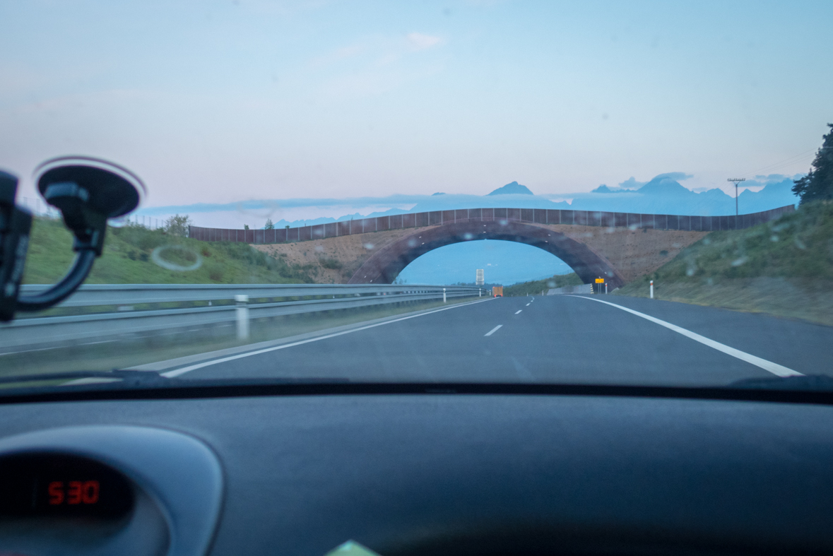 Baranec z Račkovej doliny, ATC (Západné Tatry)