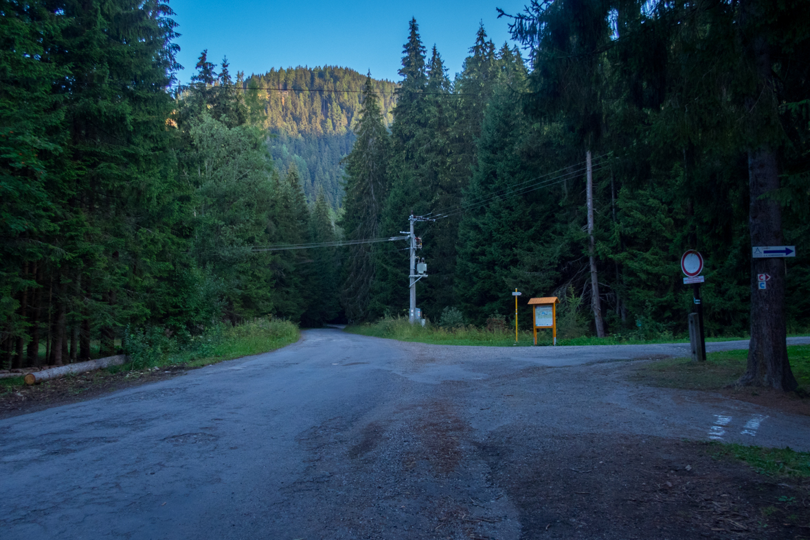 Baranec z Račkovej doliny, ATC (Západné Tatry)