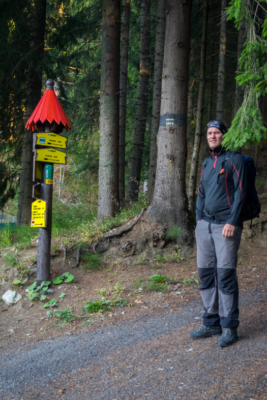 Baranec z Račkovej doliny, ATC (Západné Tatry)