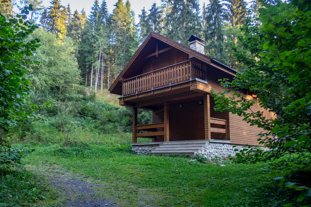 Baranec z Račkovej doliny, ATC (Západné Tatry)