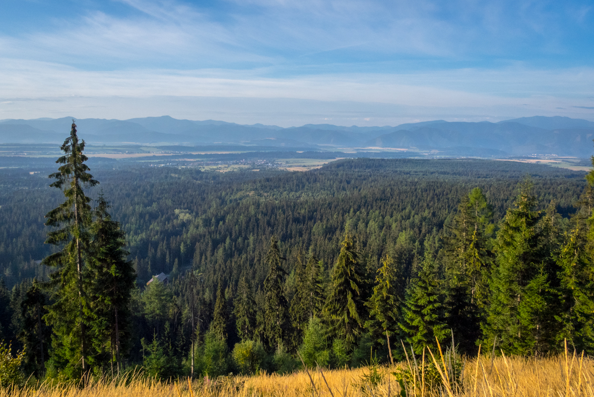 Baranec z Račkovej doliny, ATC (Západné Tatry)