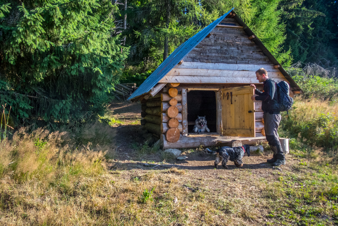 Baranec z Račkovej doliny, ATC (Západné Tatry)