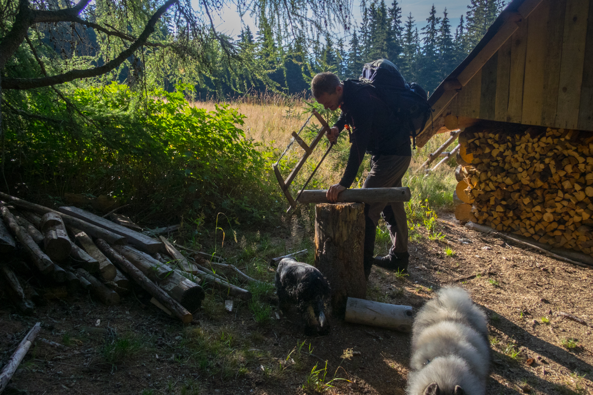 Baranec z Račkovej doliny, ATC (Západné Tatry)