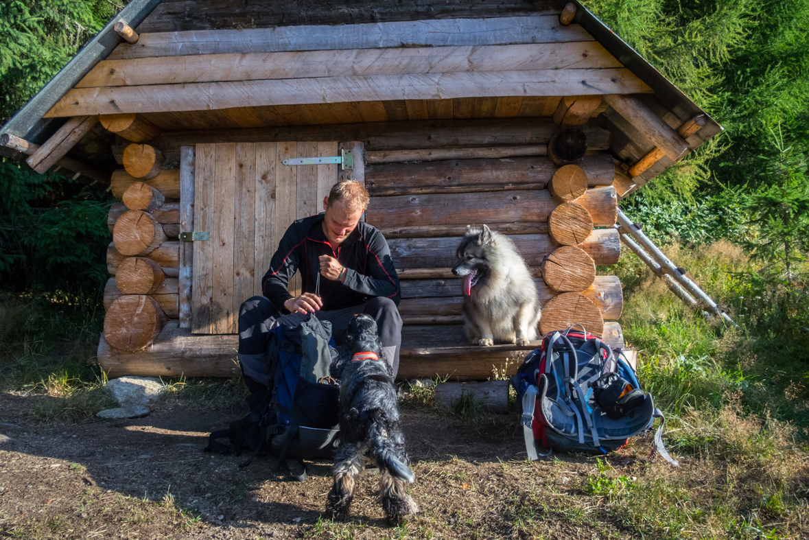 Baranec z Račkovej doliny, ATC (Západné Tatry)