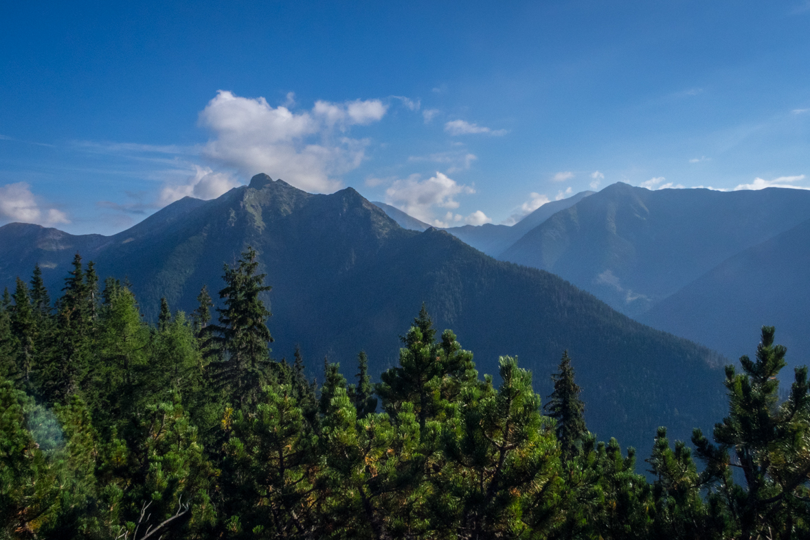 Baranec z Račkovej doliny, ATC (Západné Tatry)