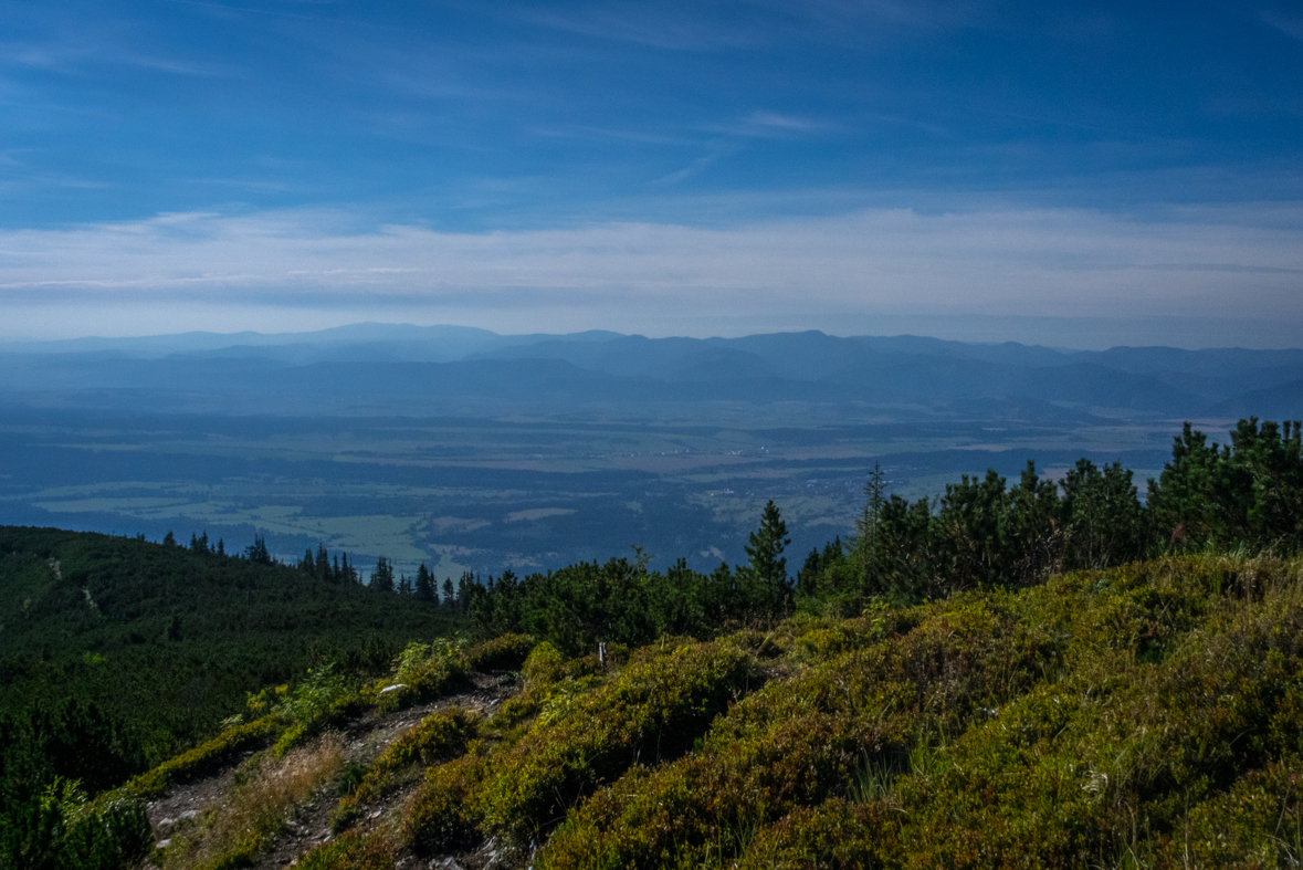 Baranec z Račkovej doliny, ATC (Západné Tatry)