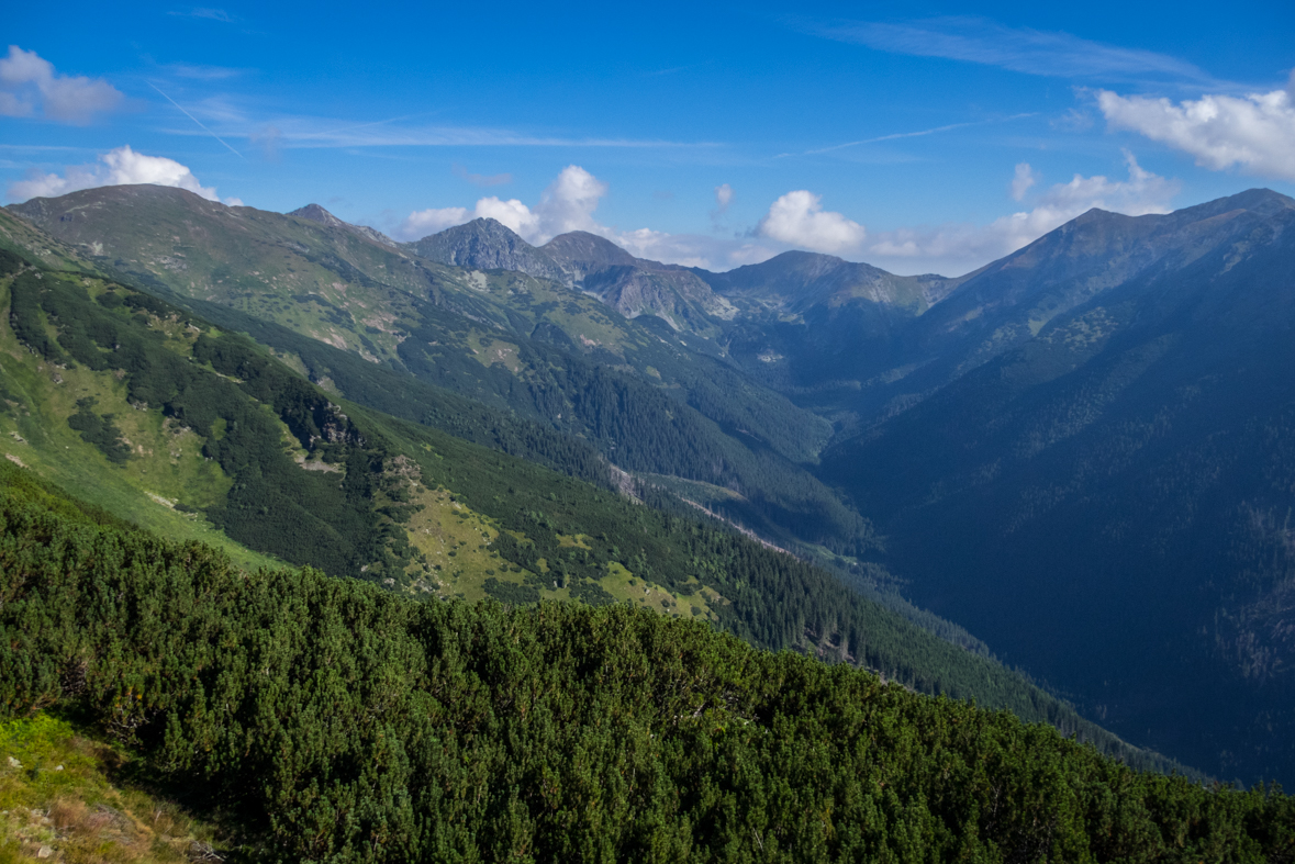 Baranec z Račkovej doliny, ATC (Západné Tatry)