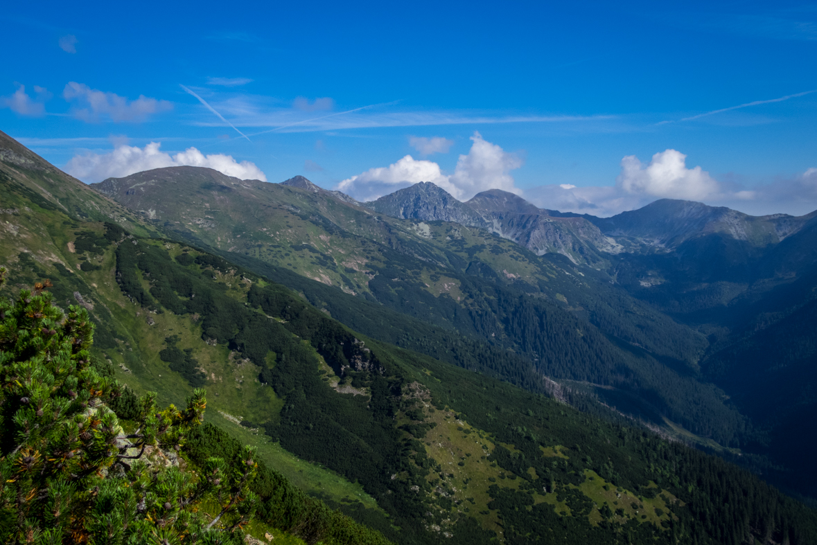 Baranec z Račkovej doliny, ATC (Západné Tatry)