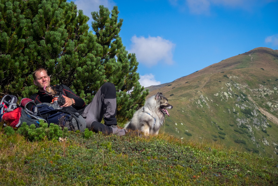 Baranec z Račkovej doliny, ATC (Západné Tatry)