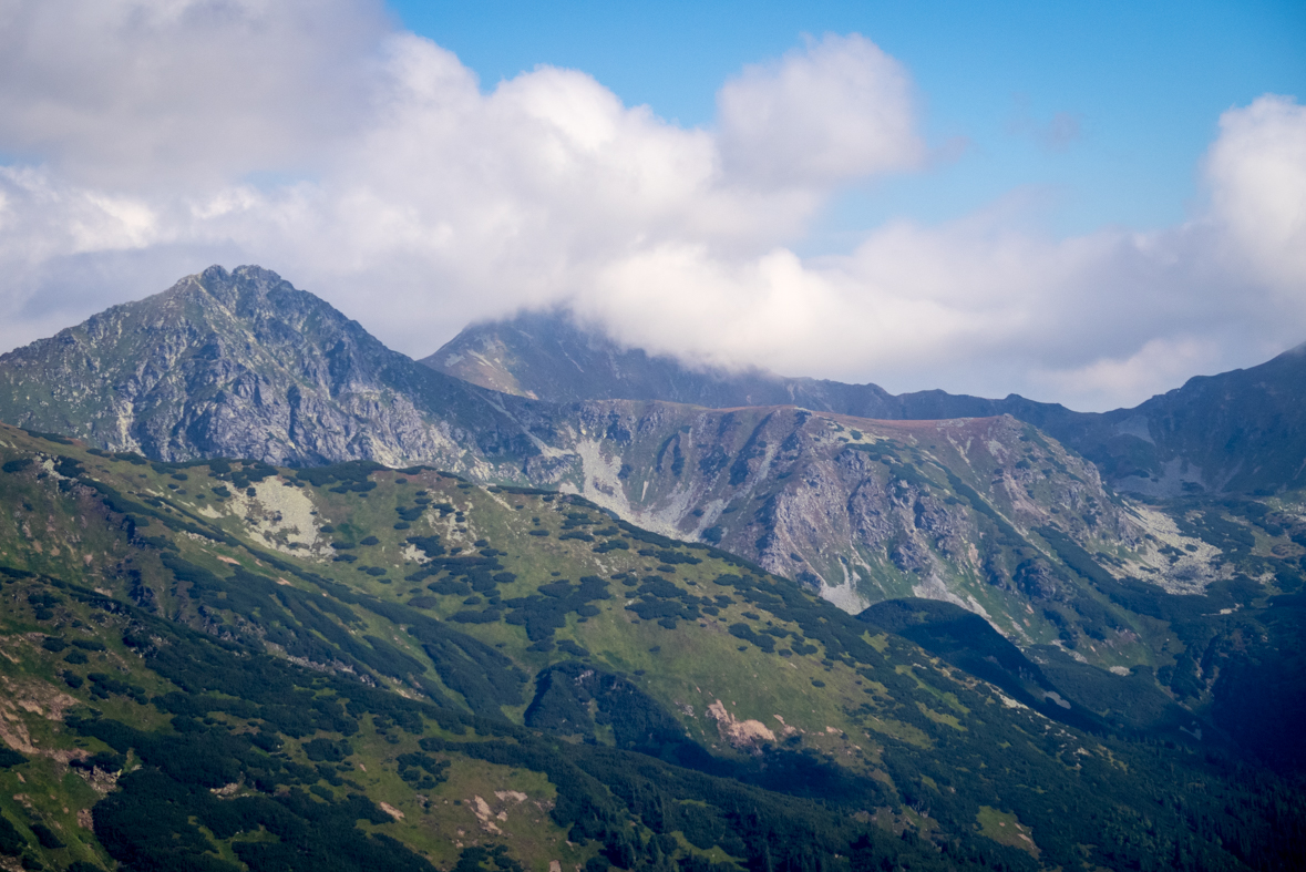 Baranec z Račkovej doliny, ATC (Západné Tatry)