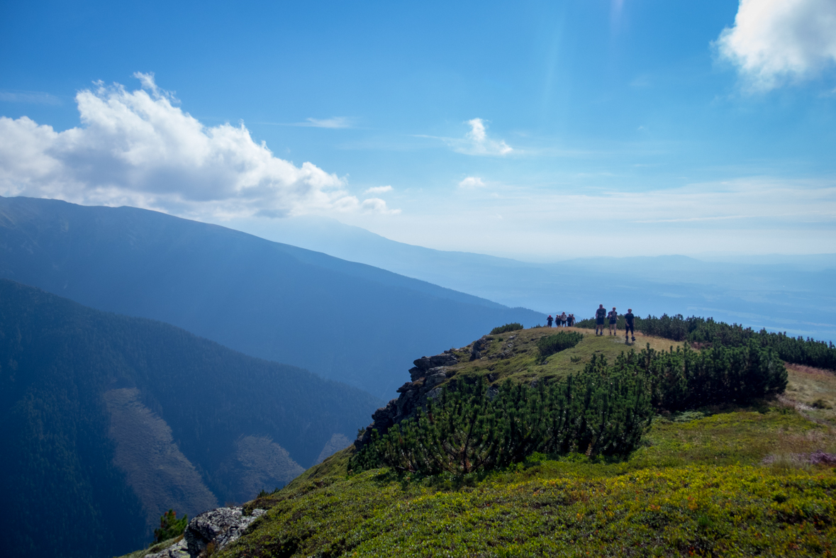 Baranec z Račkovej doliny, ATC (Západné Tatry)