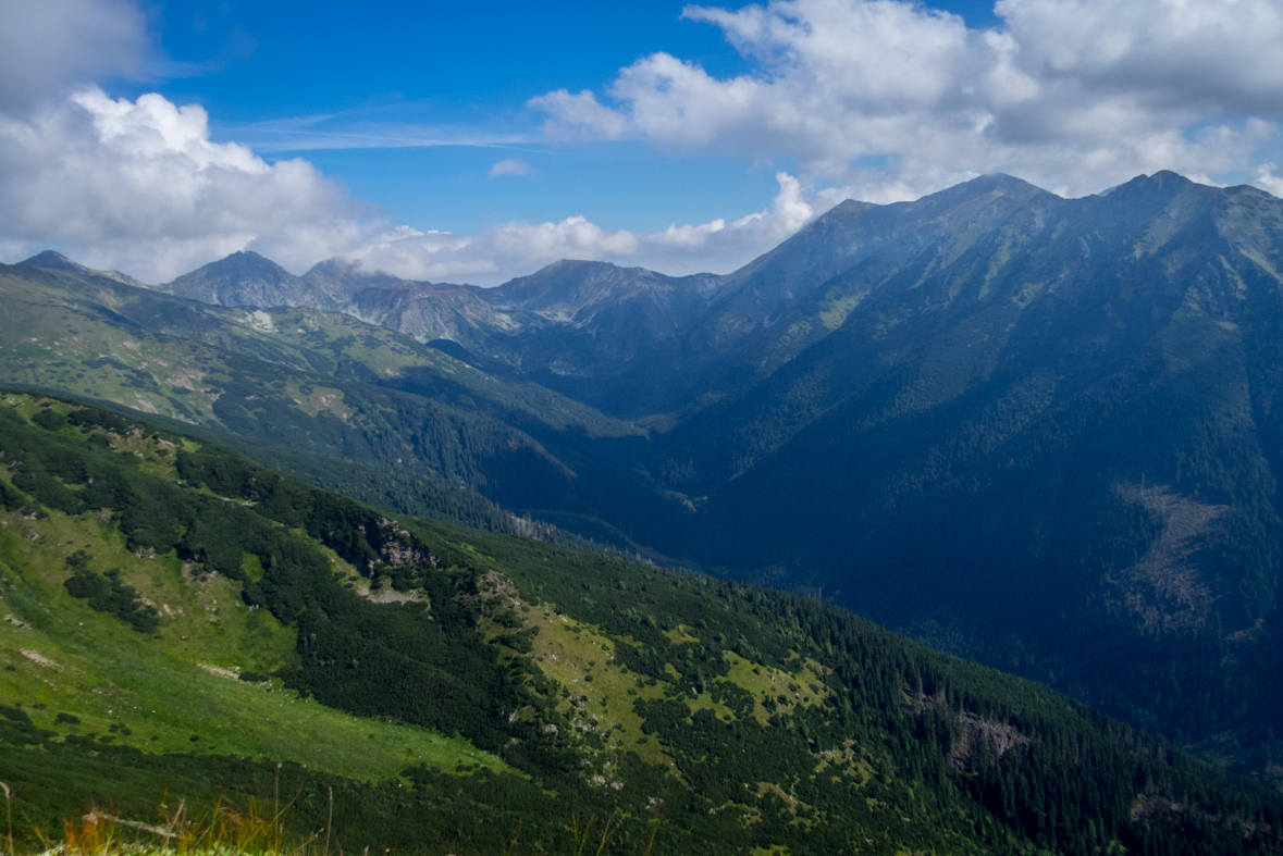 Baranec z Račkovej doliny, ATC (Západné Tatry)