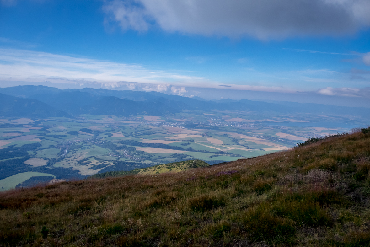 Baranec z Račkovej doliny, ATC (Západné Tatry)