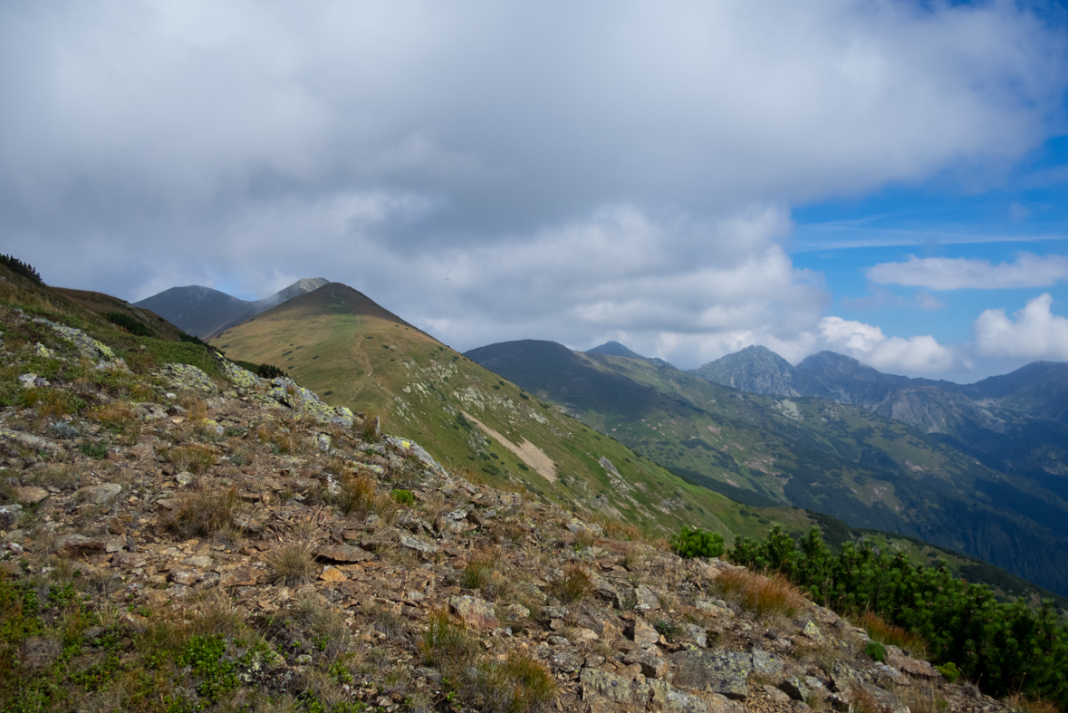 Baranec z Račkovej doliny, ATC (Západné Tatry)